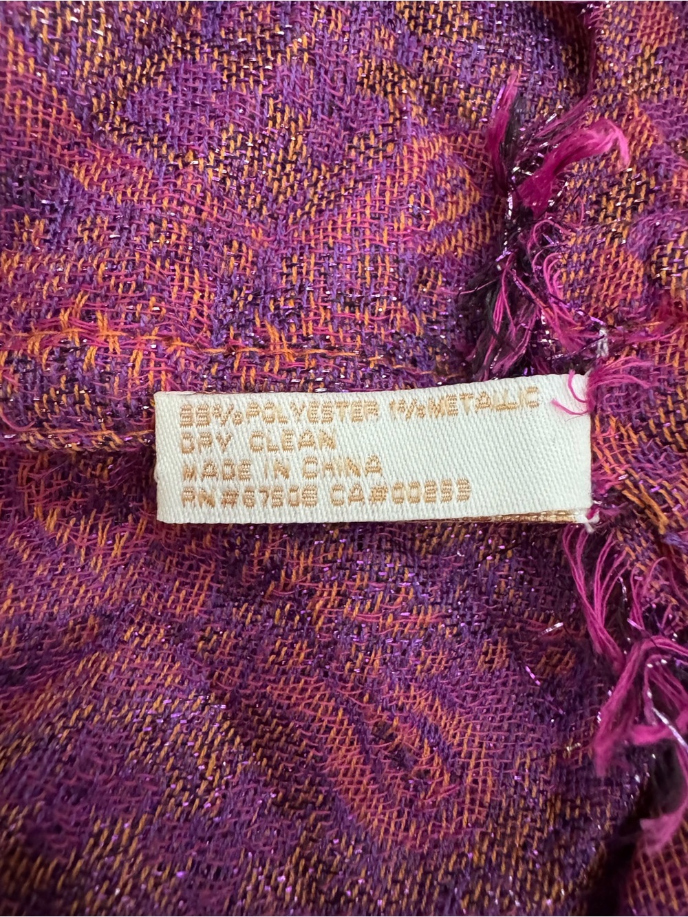 Collection18 Infinity Loop Scarf - Picture 5 of 12